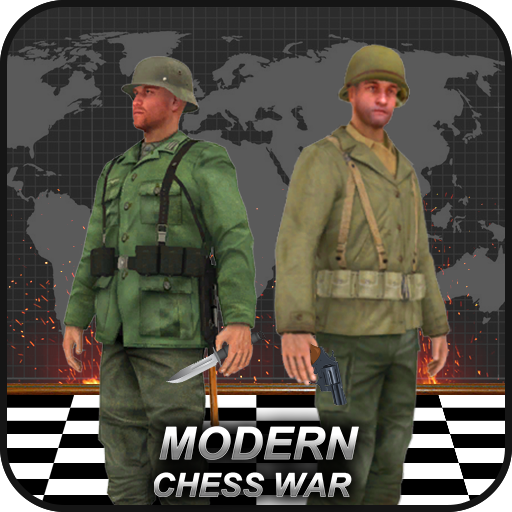 Real Chess Master WW III Battle icon