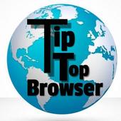 Tip Top Browser icon