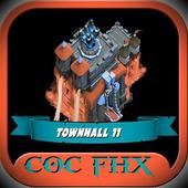 FHX COC V8 LATEST icon