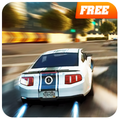 Street Car Racing: Real Highway Drift Simulator 3D icon