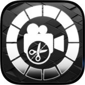 Video Editor Cut,Compress,Extract,Audio,Converter icon