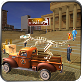 City Museum Animal Transport – Repair &amp; Décor Game icon