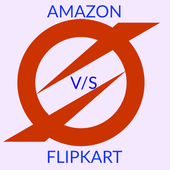 AMAZON n FLIPKART deals icon