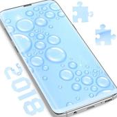 Water Bubbles Puzzle Game icon