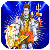 Shiva Live Wallpaper أيقونة