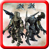 Robot Pacific-Rim Games icon