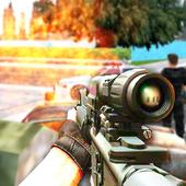 Helicopter Sniper 3D icon