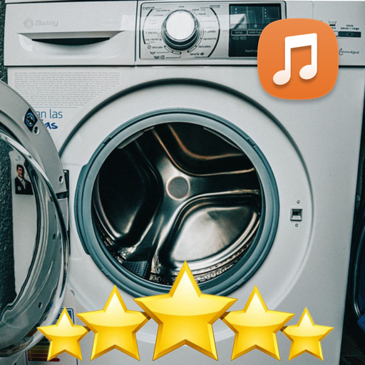 Washing Machine Sounds Effect  🧺 icon
