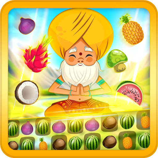 Fruit Candy Indian puzzles icon