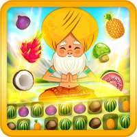 Fruit Candy Indian puzzles