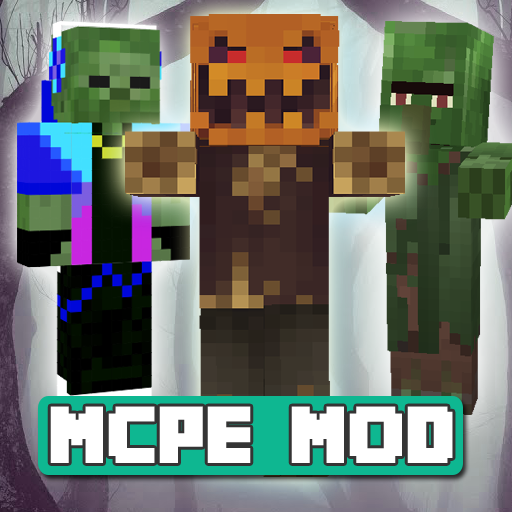 Zombie Skin for MCPE icon