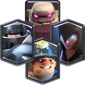 Clash Royale deck manager