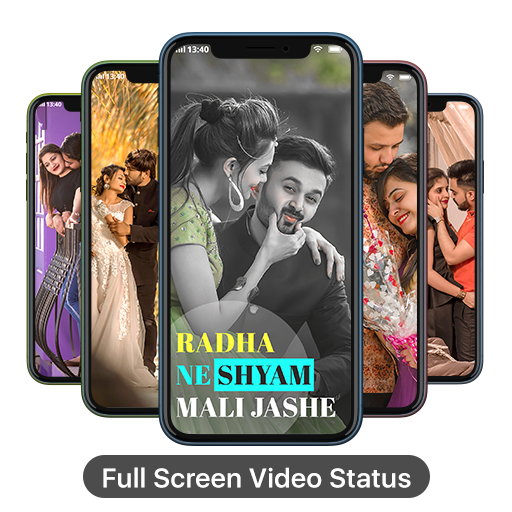 Full Screen Video Status 2020 - Short Video Status icon