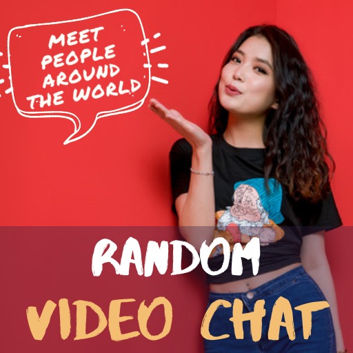 Video Chat App - Random Live Talk icon