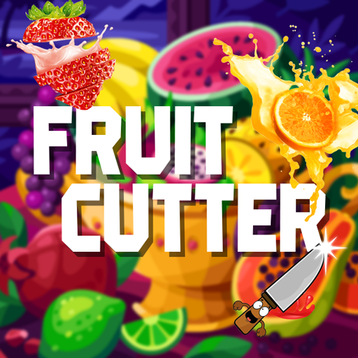 Fruit Cutter Knife Game icon