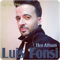 Luis Fonsi Hot Album