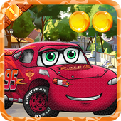 Super Mcqueen Race Adventure icon