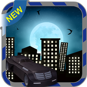 Batman Night Racing icon