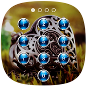 Love Locket Lock Screen icon
