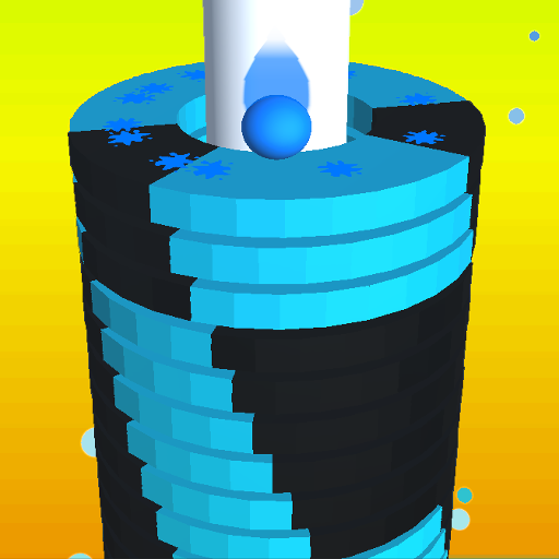 Helix Inferno Jumping Drop Ball Smash Stack icon