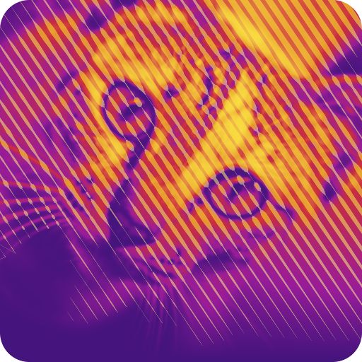 HalftonePix - Halftone Photo F icon