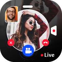 Live Video Call - Girls Random Video Chat