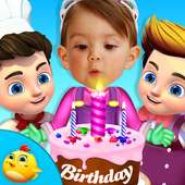 Birthday Wishes For Kids