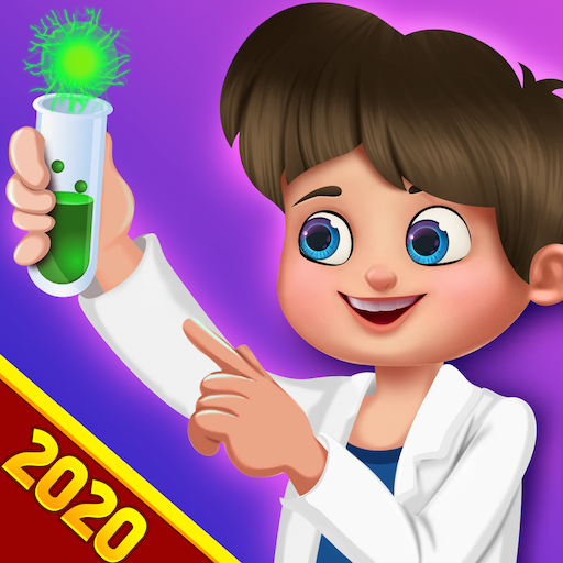 Learn Science Experiments In Lab icon