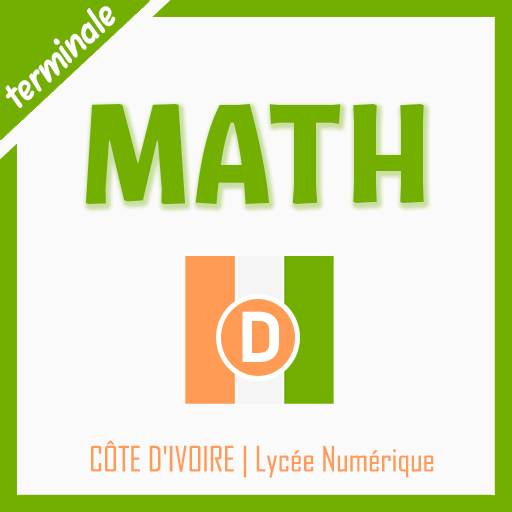 Maths Terminale D icon