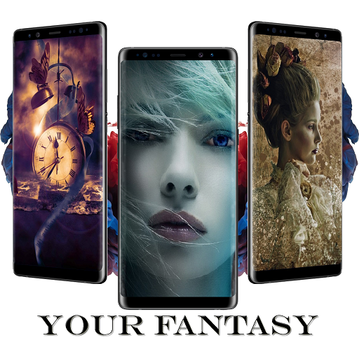 Wallpaper of Your Fantasy icon