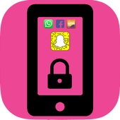APP passcode - private photo , AppLock icon