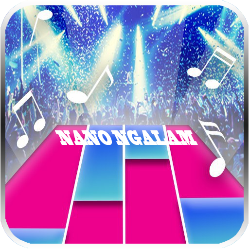 My Heart Will Go On - Titanic - Magic Piano Tiles icon