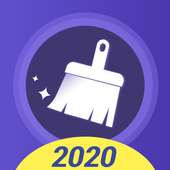 Hyper Cleaner on 9Apps