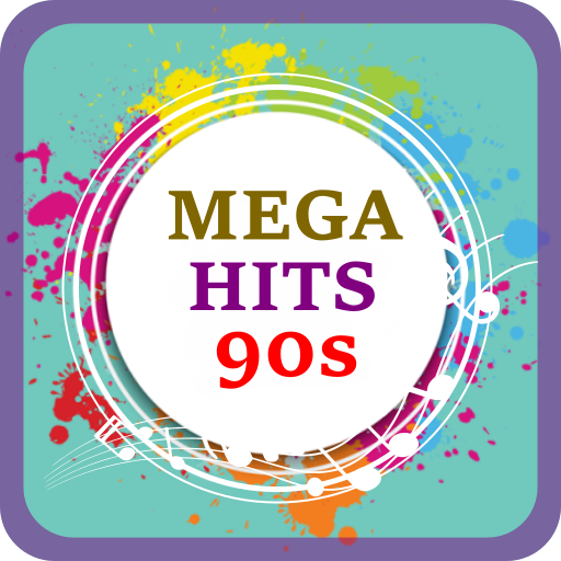 Mega Hits 90s Songs icon