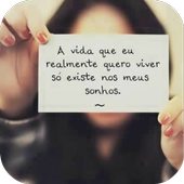 Frases para Legendas de Fotos icon