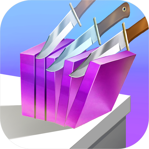 Steel Slicing ASMR icon