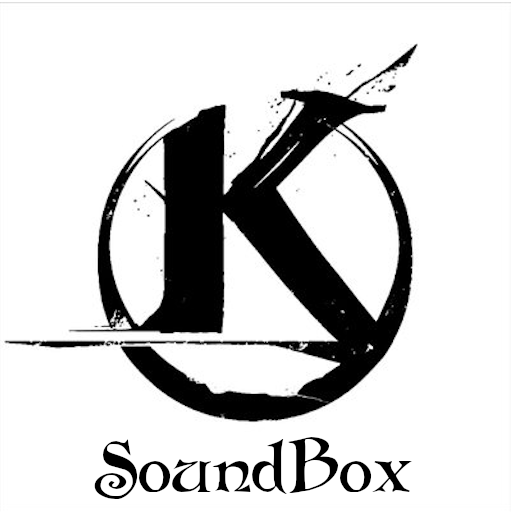 Kaamelott Soundbox أيقونة