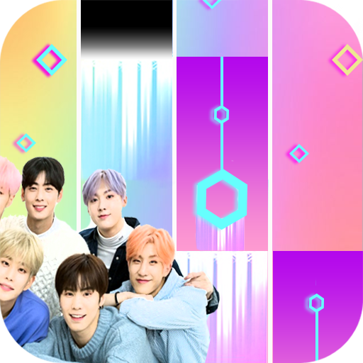Astro Piano Tiles KPOP icon