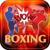 Boxing Fight Match App