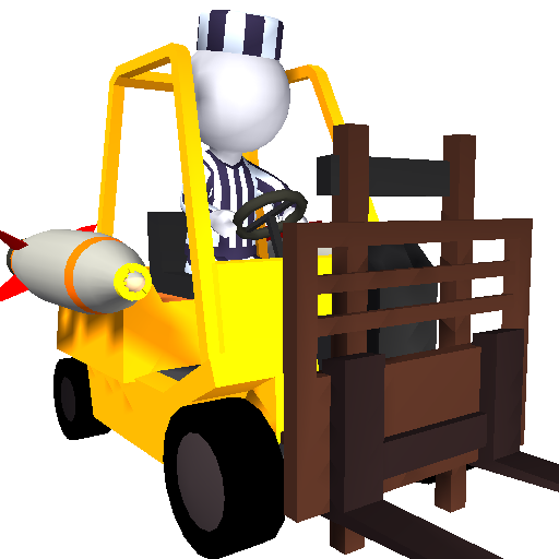 Crazy Stickman Jailbreak icon