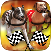 Dog Racing أيقونة