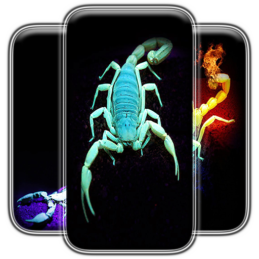Scorpion Wallpapers icon