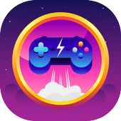 Game Booster – Booster Tool, Booster Games Pro icon