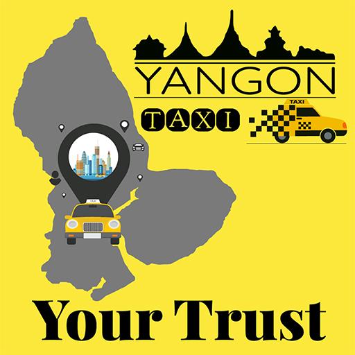 Yangon Taxi icon