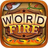 WORD FIRE: FREE WORD GAMES WITHOUT WIFI!