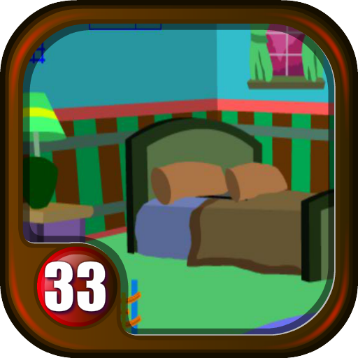 Bonny Cartoon Room Escape - Escape Games Mobi 33 icon