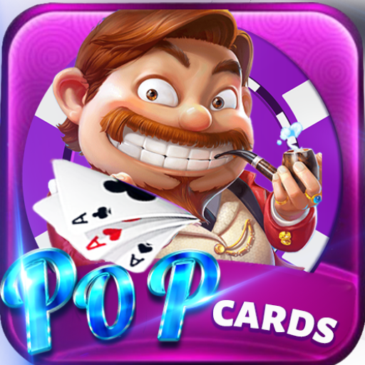 Pop Card Games icon