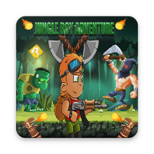 Jungle Boy Adventure icon