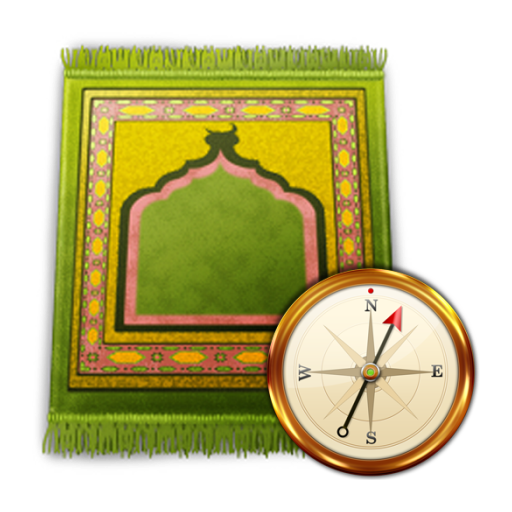 Prayer Times: Qibla &amp; Azan icon
