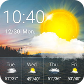 Temperature App icon